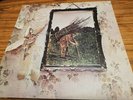 LED ZEPPELIN - 4 SYMBOLS - 2 LP - COMPANION DISC - ATLANTIC VINYL- GERMANY RARE