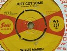 Willie Mabon,Just Got Some, Sue 331, Mod, Soul, R&B, EX+