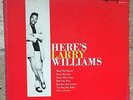 LP  HERE'S LARRY WILLIAMS     SPECIALTY  USA 1959