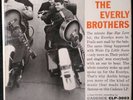 THE EVERLY BROTHERS - MONO ORIGINAL 1st pressing LP on CADENCE   VG+  Very RARE