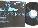 LP DUKE JORDAN Flight To Jordan BST84046 BLUE NOTE JAPAN Vinyl