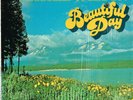 JACKIE WILSON beautiful day U.S. BRUNSWICK LP_original 1972 