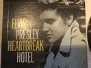Elvis Presley Heartbreak Hotel Rca Victor EPa 821