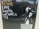 SEALED DAVID BOWIE 2008 #'d 1st PRESS #4489 LIVE IN SANTA MONICA '72 HOLLAND 2LP