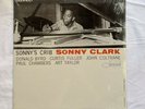 Sonny Clark Blue Note 1576 LP 