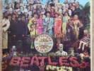 The Beatles - Sgt Pepper's Lonely Hearts Club Band. US 1967 Mono Viny LP
