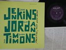 LP John Jenkins Jenkins, Jordan And Timmons SMJ6299 NEW JAZZ Japan
