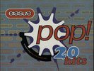 Erasure Pop The First 20 Hits UK 2-LP vinyl record (Double Album) MUTEL2 MUTE