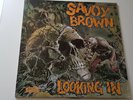 LP - Savoy Brown - LOOKING IN