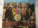 SEALED ORIGINAL The Beatles “Sgt Peppers Lonely Hearts Club Band” LP 1967