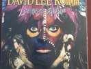DAVID LEE ROTH - Sonrisa Salvaje - 1986 vinyl LP promo NM USA never played