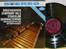 SHOSTAKOVICH Skrowaczewski LP Mercury Living Presence STEREO SR90060