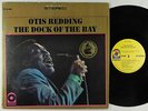 Otis Redding - The Dock Of The Bay LP - ATCO