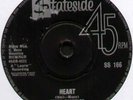 [BARRY MANN] KENNY CHANDLER   HEART / WAIT FOR ME   1963 UK VINYL 7