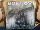 BON JOVI SLIPPERY WHEN WET VINYL LP 1986 ORIGINAL AUSTRALIAN PRESS 830264 1