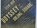 STEVE REID Odyssey of the Oblong Square MUSTEVIC skronk LP Charles Tyler BLYTHE