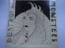 Monsters- Destroy All  45 PUNK