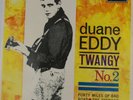 Duane Eddy- Twangy No 2 EP Mono RE-W 1341  EX