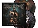Cradle Of Filth - Hammer Of The Witches (2x Picture Disc Vinyl Lp VG/VG)