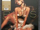 Paris Hilton - Paris UO Gold Vinyl Lady Gaga Britney Spears Christina Aguilera