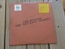 RED VINYL Rare The Beatles Get Back Sessions TMOQ Trade Mark of Quality