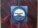 AND ONE - Anguish - Machinery Records ?MA 5-1 - Vinyl LP 1991 - VERY GOOD PLUS