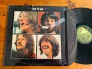LP  ITALY 1970  The Beatles ?– Let It Be Etichetta: Apple Records ?– 3 C062-0443