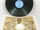 Rutherford Record P-9/P-10 PURGATORY Resurrection blue Watchtower Jehovah