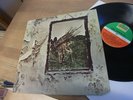 Led Zeppelin IV Black Dog Atlantic Israel 1971 Lp Tooop raaaar Mint