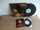 OZZY OSBOURNE NO MORE TEARS LP + Single 1991 BLACK SABBATH