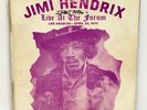 Jimi Hendrix ?Live Los Angeles Forum 4-25-70 Vinyl Double LP Record Munia M1622