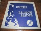 JIMI HENDRIX Rainbow Bridge LP live and rarities Hawaii VG- classic rock psych