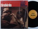 PRINCE LASHA & SONNY SIMMONS Firebirds CONTEMPORARY LP VG+/VG++ SHRINK