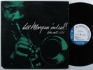 LEE MORGAN Indeed  BLUE NOTE LP VG+ mono ua