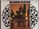 The Kinks - Kinks Kinkdom - 1965 - MONO -  Vinyl - LP - Tri-Color Label
