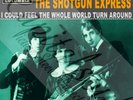 60S MOD BEAT COLUMBIA SHOTGUN EXPRESS I COULD FEEL THE WORLD TURN PICTURE SLEEVE