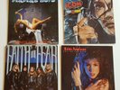 Lee Aaron Mamasboys Icon Lp Vinyl Heavy Metal Death Rock Hard rock Speed rar set