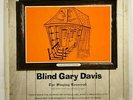 Blind Gary Davis w/ Sonny Terry 