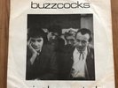 Punk 45s Buzzcocks Spiral Scratch Original Plus The Damned Etc