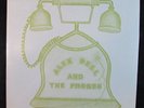 ALEX BELL AND THE PHONES It’s Your Dime 1983 LP private power pop/rock *SEALED*