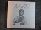 ERIC CLAPTON Crossroads 6-LP VINYL BOX SET/INSERT/BOOKLET VG+