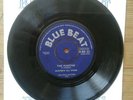 BB321 PRINCE BUSTER my girl/BUSTERS ALL STARS the fugitive.1965 vg RARE