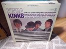 SEALED THE KINKS 