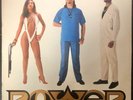 Ice T - Power Embossed Cover Sire Rec 1988 Vinyl LP Record Album