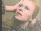 DAVID BOWIE Hunky Dory LP VINYL South Africa Rca 1972 11 Track In Front