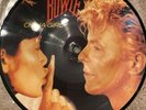 David Bowie China Girl 7” 45 Vinyl Record Picture Disc Original