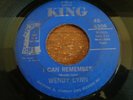 Wendy Lynn, I Can Remember, King # 6306, vg-