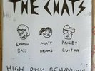The Chats High Risk Behaviour Vinyl
