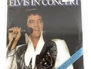 RCA Records Elvis Presley Elvis in Concert 1977 Double Rock LP SEALED