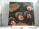 THE BEATLES -(LP)- RUBBER SOUL - 